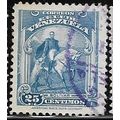 1940/1944 Michel 346 - #2 fine used (o)