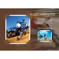TOGO 2014 SHEET MNH MOTORSPORT SPORT MOTOCYCLIS...