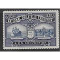 CINDERELLA 1930 (NO GUM) 'NATIONAL PHILATELIC E...