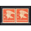 1743 15c A Eagle Fine MNH CLP CA0301