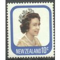 New Zealand stamps 1977 - SG 1094ab - Queen Eli...