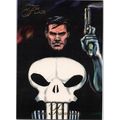 MARVEL 1994 FLAIR card # 33 THE PUNISHER