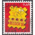 Belgique 2006 Michel 3575 O Cote (2008) 0.90 € ...
