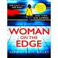 Woman on the Edge A gripping suspense thriller ...