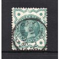 Victoria- 1900 - ½d Blue-Green (sg213) Used (ST...