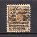 Canada - 1922-31 - 10c Bistre-Brown (sg254) Used