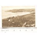 vintage postcard St Brelades Bay, Jersey