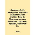Winter D. I. Upper respiratory surgery. Volume ...