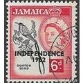 1962/1963 SG 186 - #2 fine used (o)
