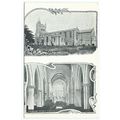 buckinghamshire amersham church unposted king p...