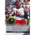 2016 Leaf Draft Football 34 Jacoby Brissett