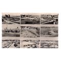 PONTAILLAC, FRANCE multiview unused vintage pos...