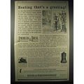 1914 American Radiators and Ideal Boilers Ad - ...