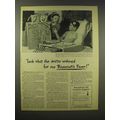 1945 Metropolitan Life Insurance Ad - Rheumatic Fever