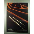 1981 Sheaffer Pens Ad - A Gift to Wear Or Use