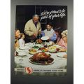 1983 Safeway Grocery Store Ad - Turkey