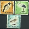 Iraq 1968 - SG794 - 798 - 800 - 5f/30f/50f - Ir...