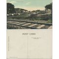 Peshawar Fort India Pakistan unused blank orig ...