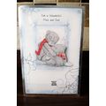 Me To You 3D Christmas Cards - For Mam & Dad - ...
