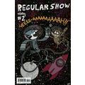 Regular Show (Vol 1) # 002 NM CoverB MODERN AGE...