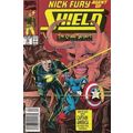 Nick Fury Agent of SHIELD (Vol 2) # 010 VFN+ OR...
