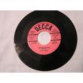 Kitty Wells Promo 45-THOU SHALT NOT STEAL/I HOP...