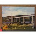 KESSOCK BRIDGE INERNESS, SCOTLAND unused postca...