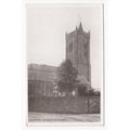 St Maurice Church Plympton Postcard Devon Local...