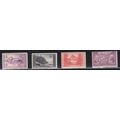 795 3c Northwest Territory Average Plus MNH VA0...