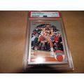 1990-91 NBA Hoops Card # 205 Mark Jackson PSA N...