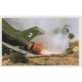 Thunderbird 2 in Episode One of Thunderbirds TV...