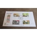 1997 Malta First Day Cover / FDC - Sea Victoria...