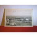 GENERAL VIEW, ALEXANDRIA, Egypt unused antique ...
