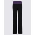 M&S COLLECTION Active Cotton Rich Quick Dry Jog...