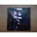 T'Pau 1988 7" Vinyl Single Sex Talk (Live) b/w ...