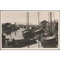 Haven, Tholen, Zeeland, c.1920s - JMC Pot Foto ...