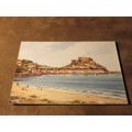 Valentines Postcard - Gorey Castle. Jersey - Ar...
