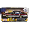 1993-1997 Ford Crown Victoria Lowrider Black Me...