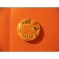 USED!! Vintage!! 1952 MINNESOTA LICENSED CHAFFE...