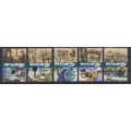 Centenary of NZ Police - New Zealand 1986 - F H...