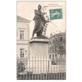 42 - Feurs - STATUE DU COLONEL COMBES