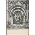 South Doorway, Glastonbury Abbey, Somerset, c.1...