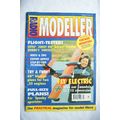 1995 Radio Modeller Magazine - August + plan