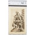 vintage Postcard - Shakespeare Monument