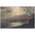 76 - LE HAVRE - coucher de soleil