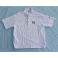 MEN'S COLLARED SHORT SLEEVED POLO SHIRT. JERZEE...