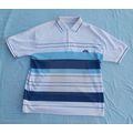 MEN'S COLLARED SHORT SLEEVED POLO SHIRT. MULTI ...