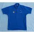 MEN'S COLLARED SHORT SLEEVED POLO SHIRT. KUSTOM...
