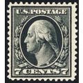 407, Mint FVF NH 7¢ - Very Fresh Stamp! - Stuar...