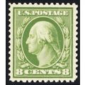 380, Mint VF/XF NH 8¢ - Well Centered Stamp - S...